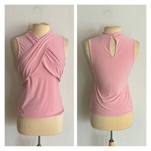 Halogen pink top